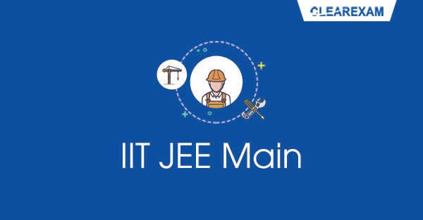 IIT JEE Main Exam