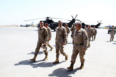 El JEMAD anuncia que los próximos relevos volarán directos a Herat.