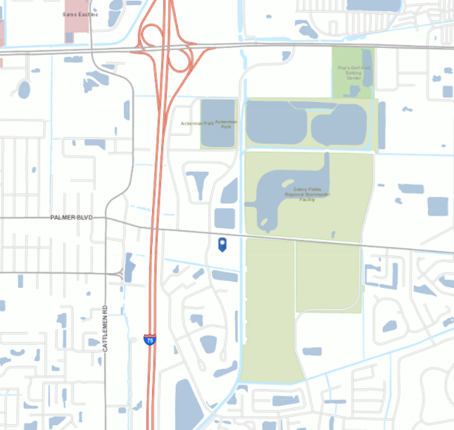 Fresh Start for the Celery Fields Environment and Vision Context and