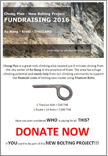 Chong Plee - FUNDRAISING