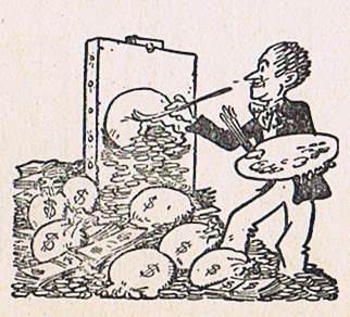 Scary Terry's World: 1001 Riddles by George Carlson