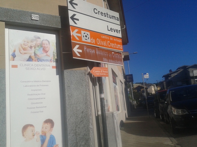 Placa Crestuma Lever