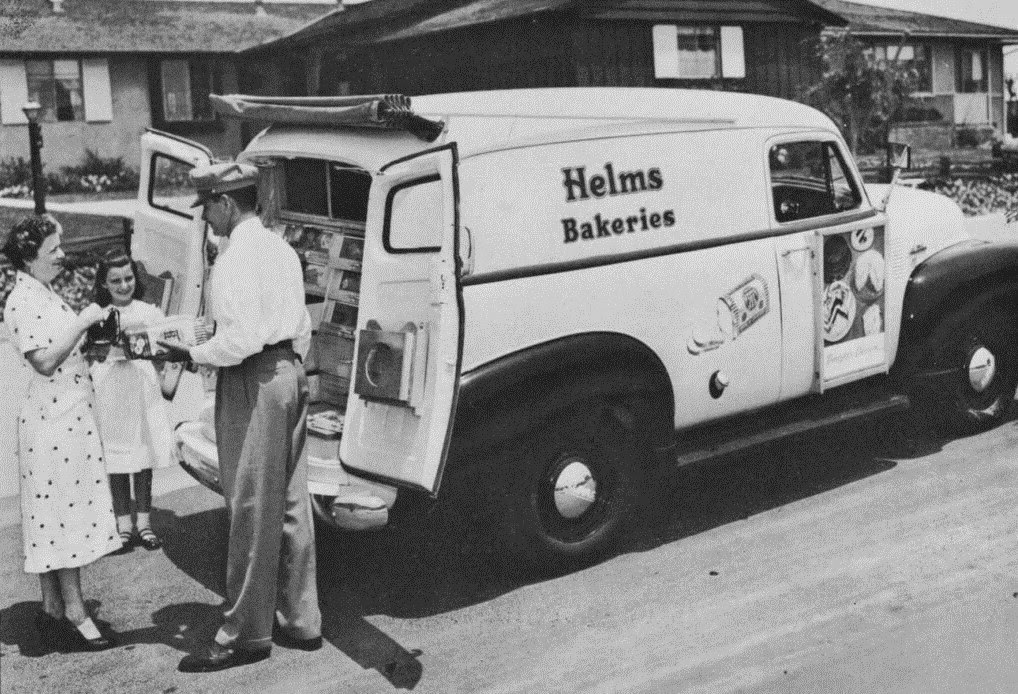 Helms Bakery Trucks For Sale: A Comprehensive Guide to Owning a Slice of Americana
