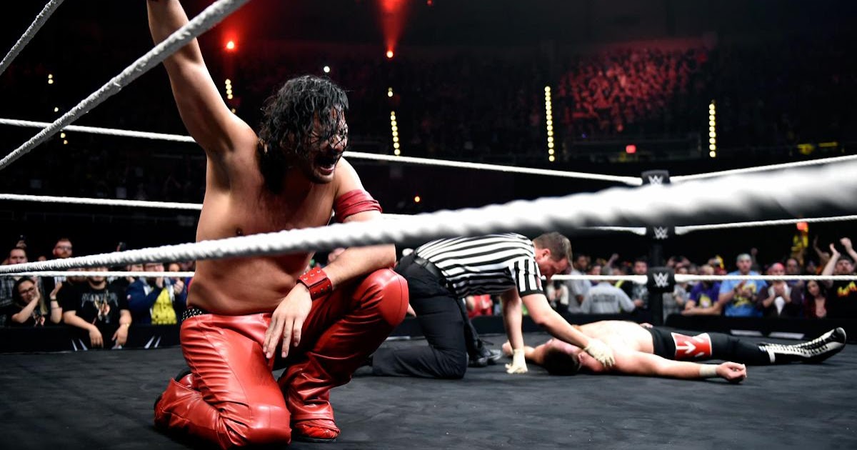 WWE Superstar Spotlight "The King of Strong Style" Shinsuke Nakamura
