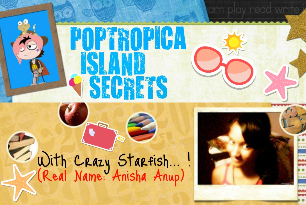 Poptropica Island Secrets