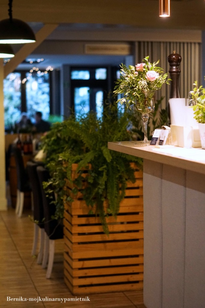 Restaurant Week Polska w Pod Wiązem Bernika mój kulinarny pamiętnik