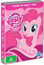 My Little Pony Pinkie Pie Party Time Video