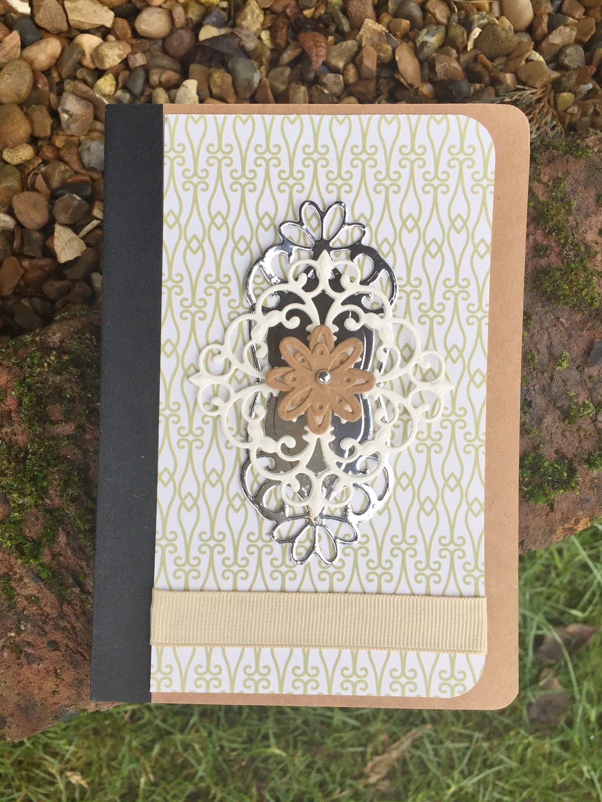 Decorated Notebook Creativity Continues