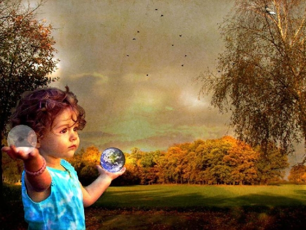 Tα παιδιά της νέας εποχής