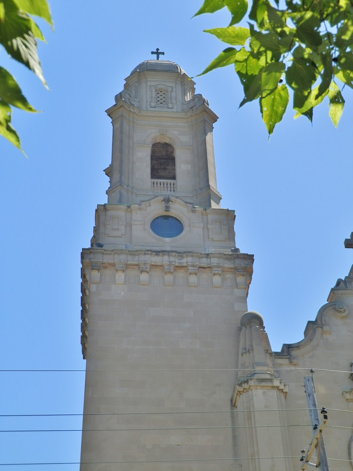 Places To Go, Buildings To See: St. Cecilia Cathedral - Omaha, Nebraska
