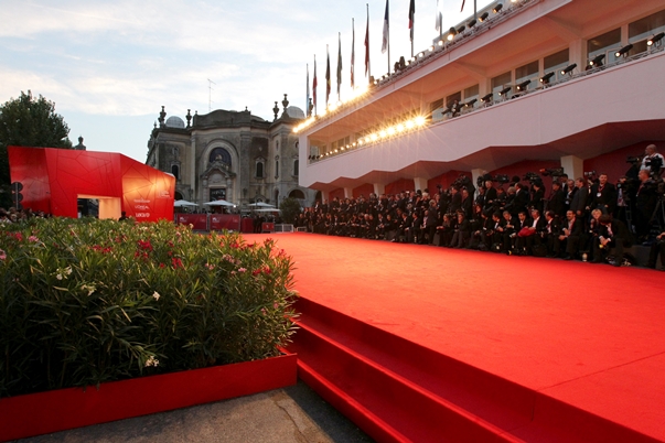 Red Carpet Venice 2012