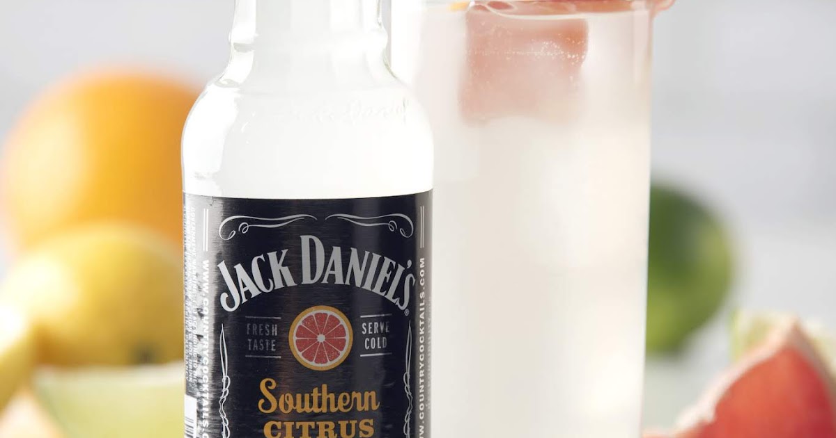 Jack Daniel's Country Cocktails Introduce Newest Flavor Just Malt