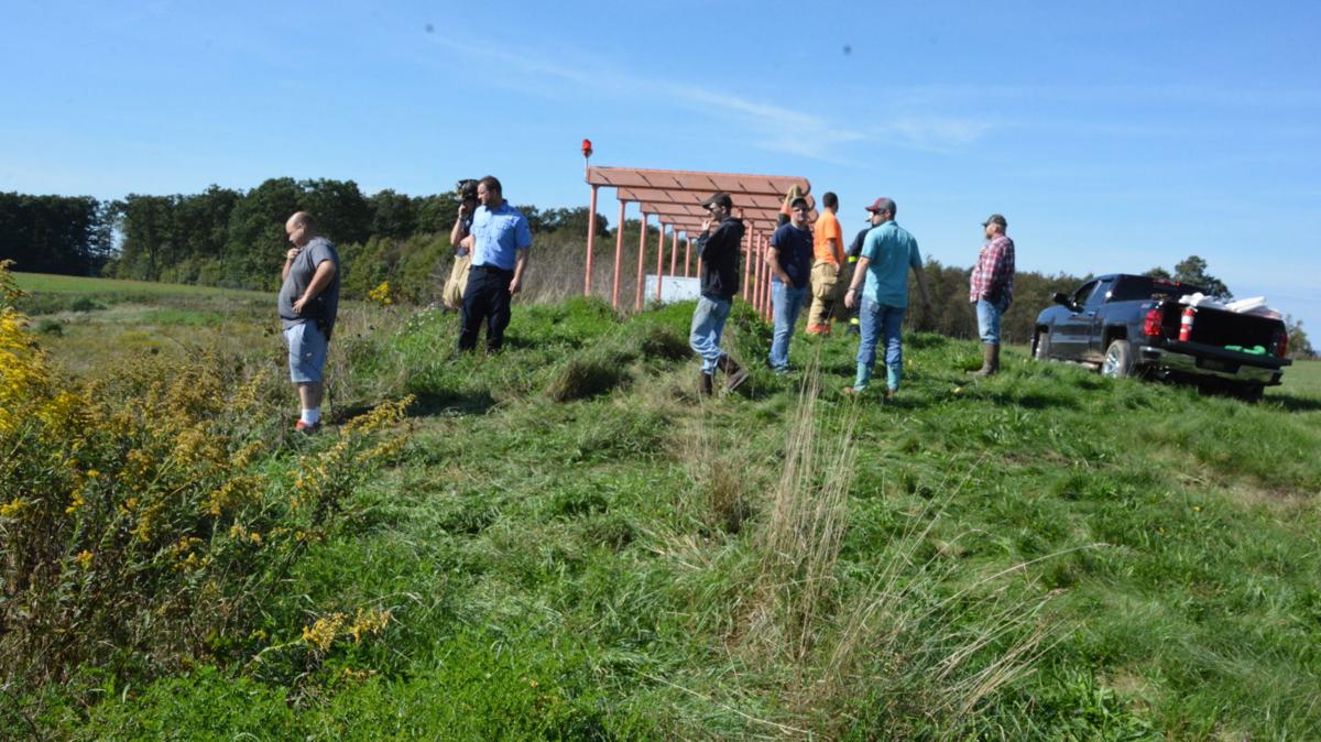 Kathryn's Report Nose Over Cessna 172, N4001F; accident occurred