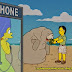 Los Simpsons 17x01 "La Hoguera de los Manatíes" Online Latino