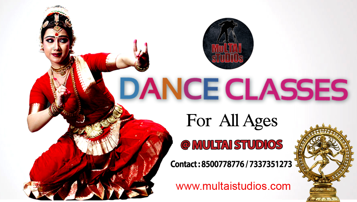 Multai Studios Dance Classes