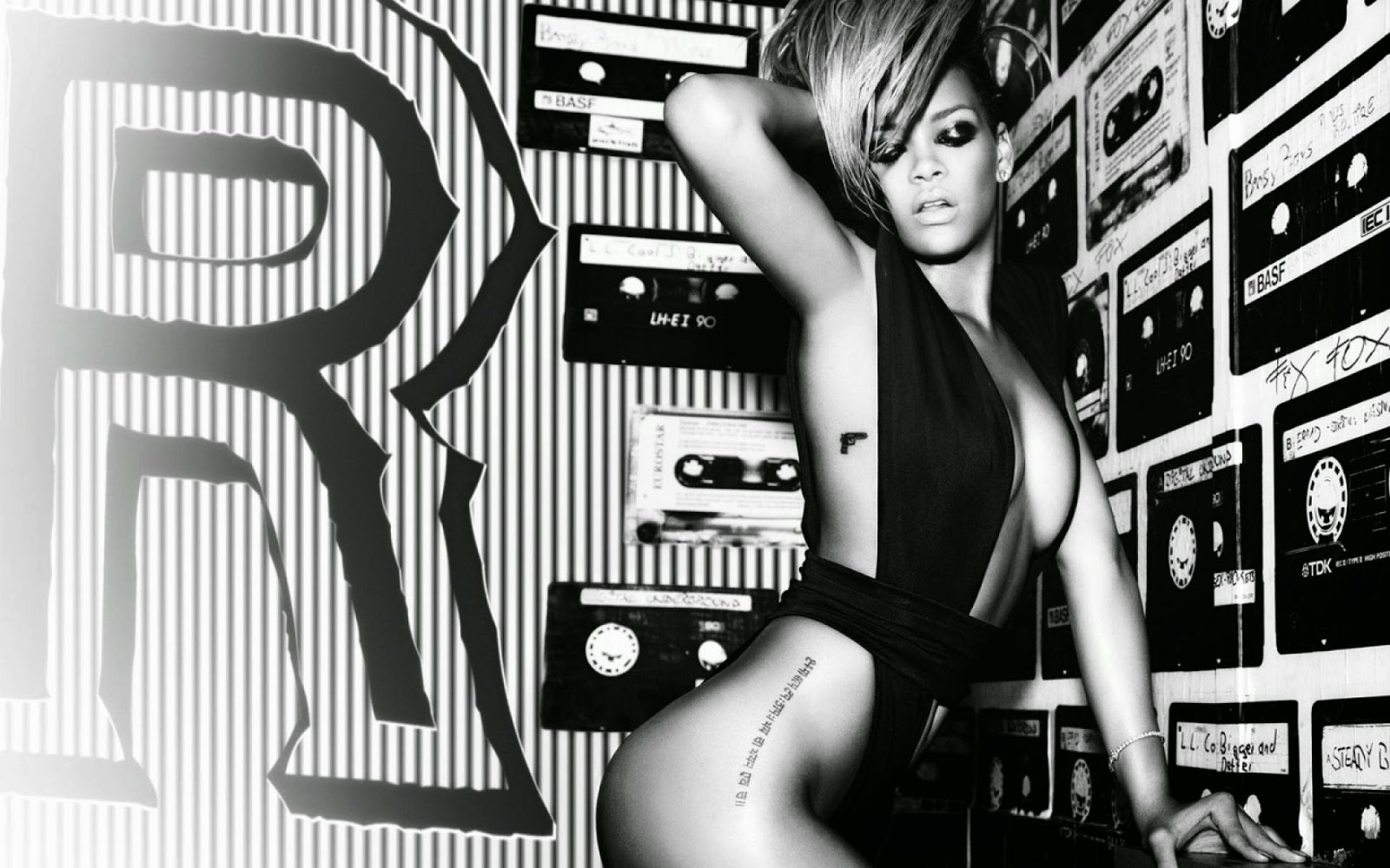 Rihanna - as real as you and me new music.