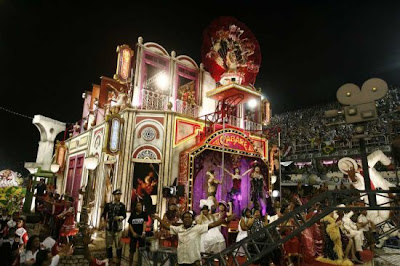 Rio Carnival Brazil