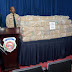 DNCD ocupa 351 paquetes de cocaína en las costas de Pedernales. La droga fue traída de Sudamérica en una lancha rápida, cuyos ocupantes huyeron y son perseguidos.