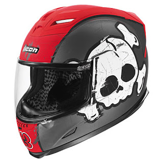 casco de motocicleta pintado con aerografo