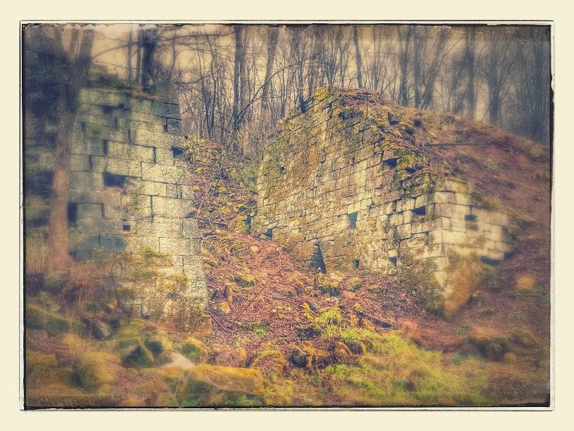 Old Industry of Southwestern Pennsylvania Brady's Bend Iron Works