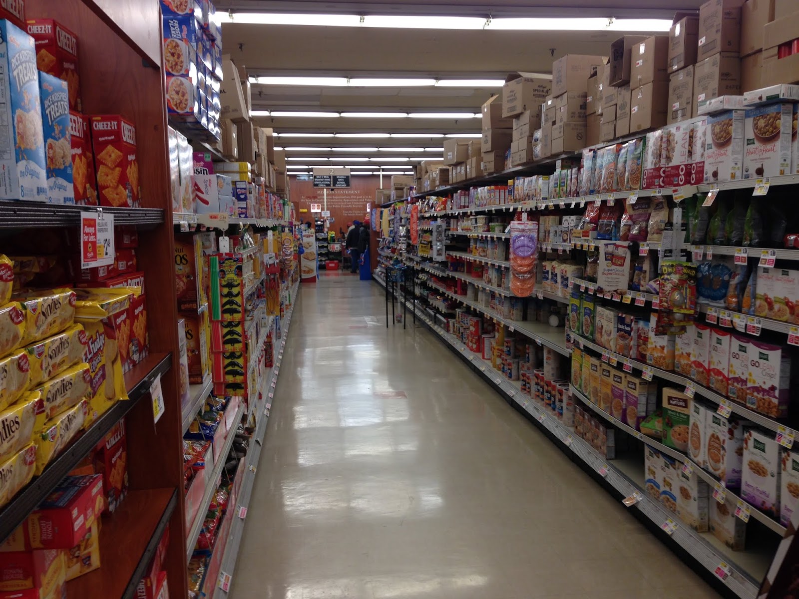 Tour Shoprite - Hillside Nj