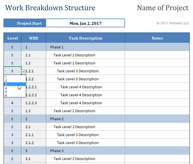 work-breakdown-structure-template-engineering-management