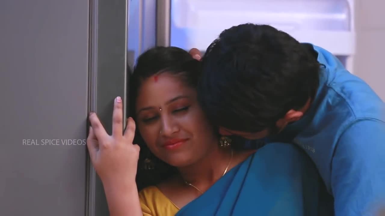 Young Aunty Hunter Desi House Wife Sweet Mamatha Hot Romance With