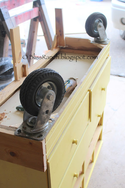 Curbside Find is now ROCK'N, Bliss-Ranch.com