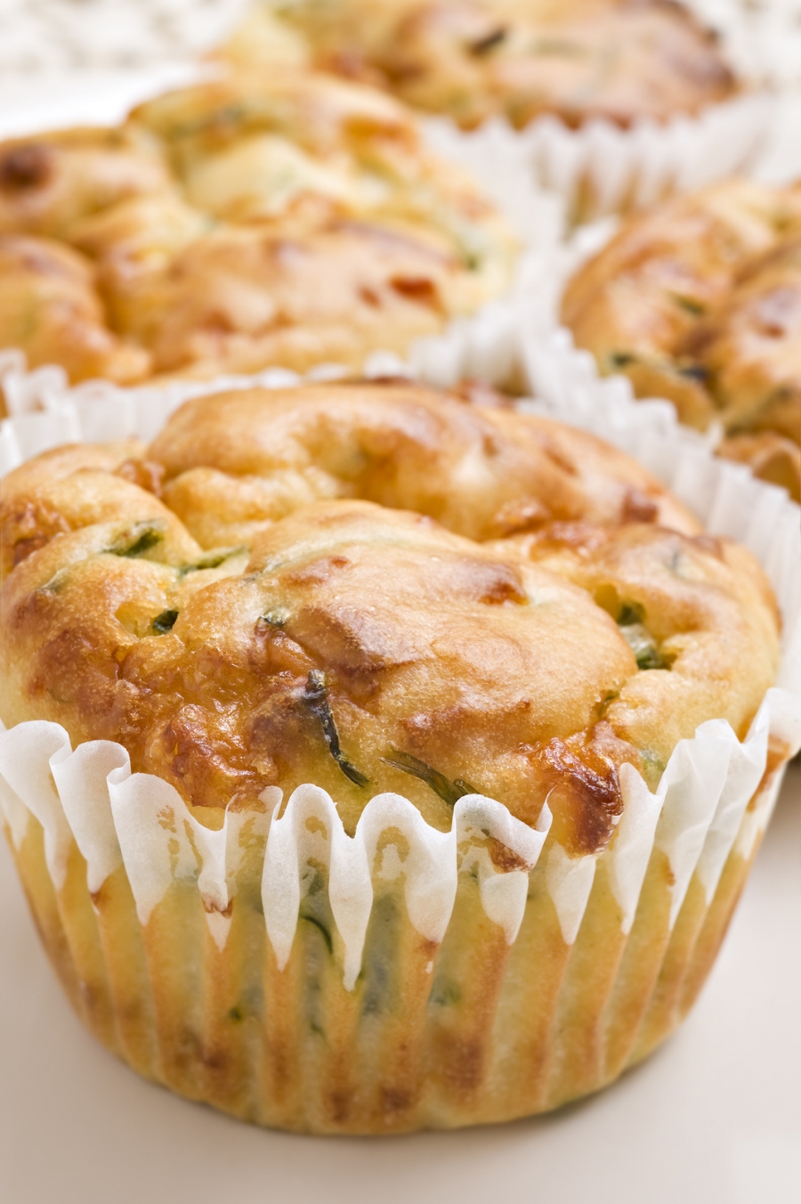 Savoury Muffins Recipe