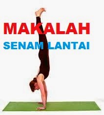 Makalah Senam Lantai Lengkap Dengan Gambar Tempat Berbagi Gambar