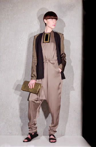 Damir Doma Spring/summer 2012/13 Women’s Collection