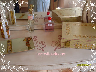 Las cositas de any: TUNEO DE MUEBLES