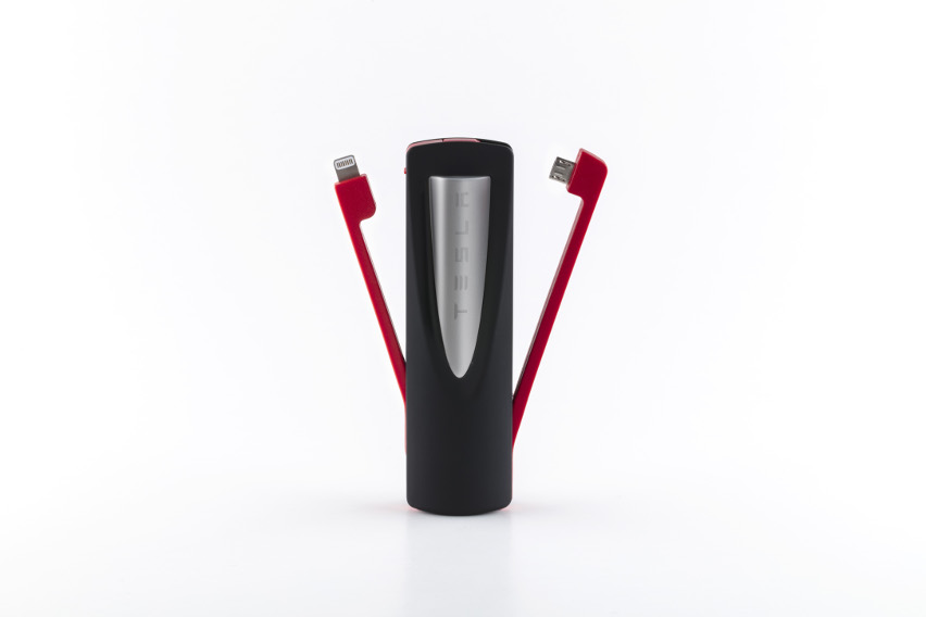 Tesla Powerbank - A Tesla supercharger for your phone! - Tech News 24h