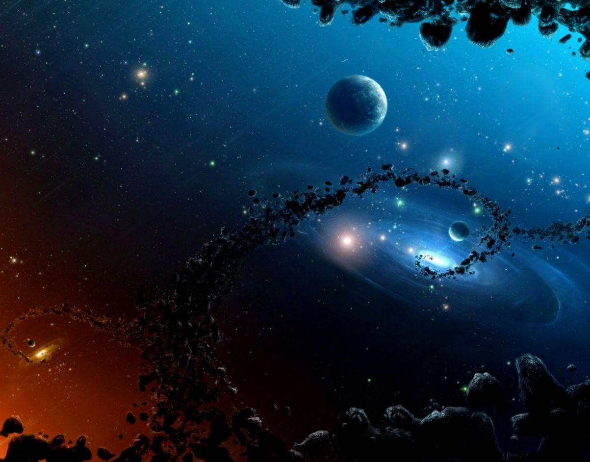 Hd Wallpapers Space Universe