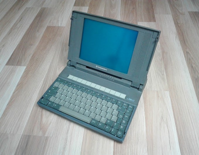 Commodore 286LT