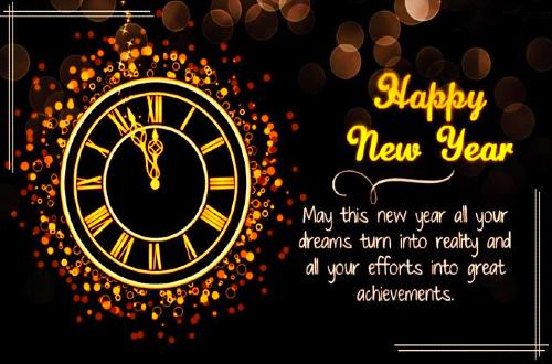 The best 20+ Happy New Year Quotes &amp; Wishes in Spanish