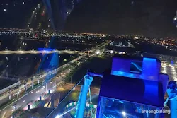j-sky ferris wheel aeon mall cakung jakarta timur