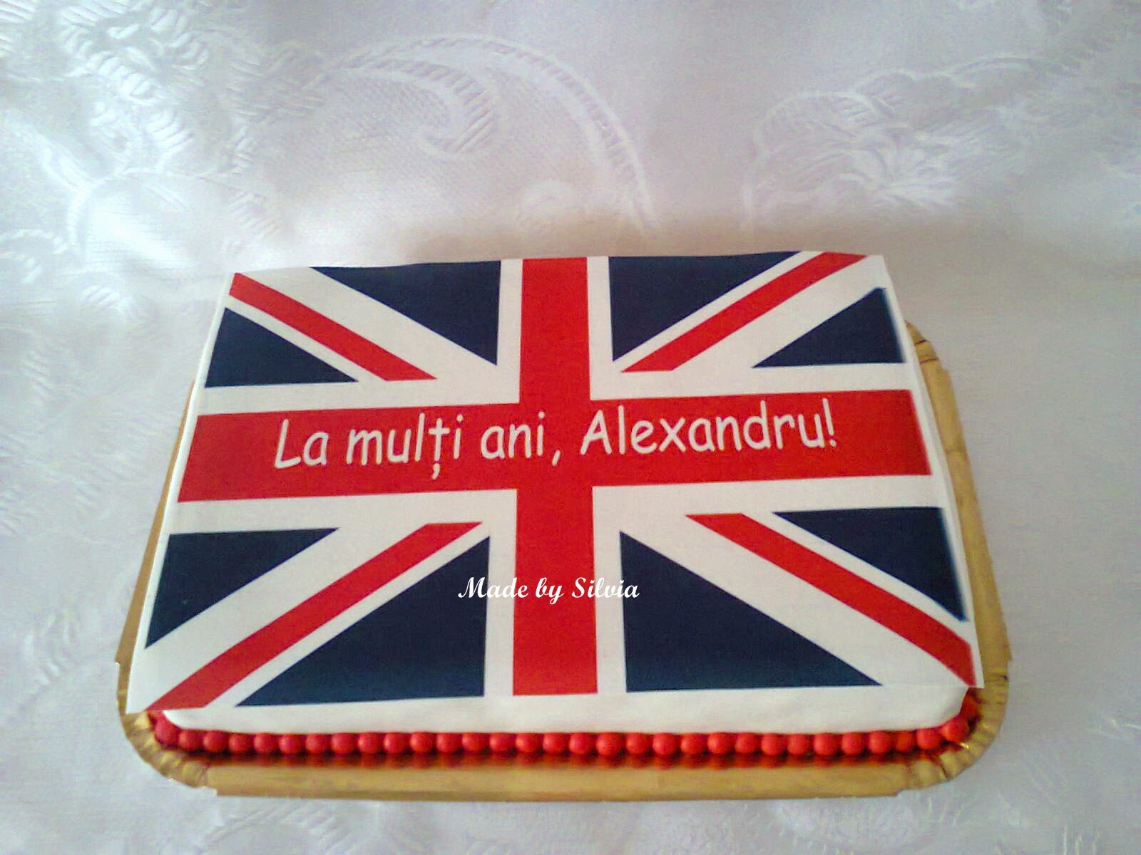 Tort Steagul Angliei