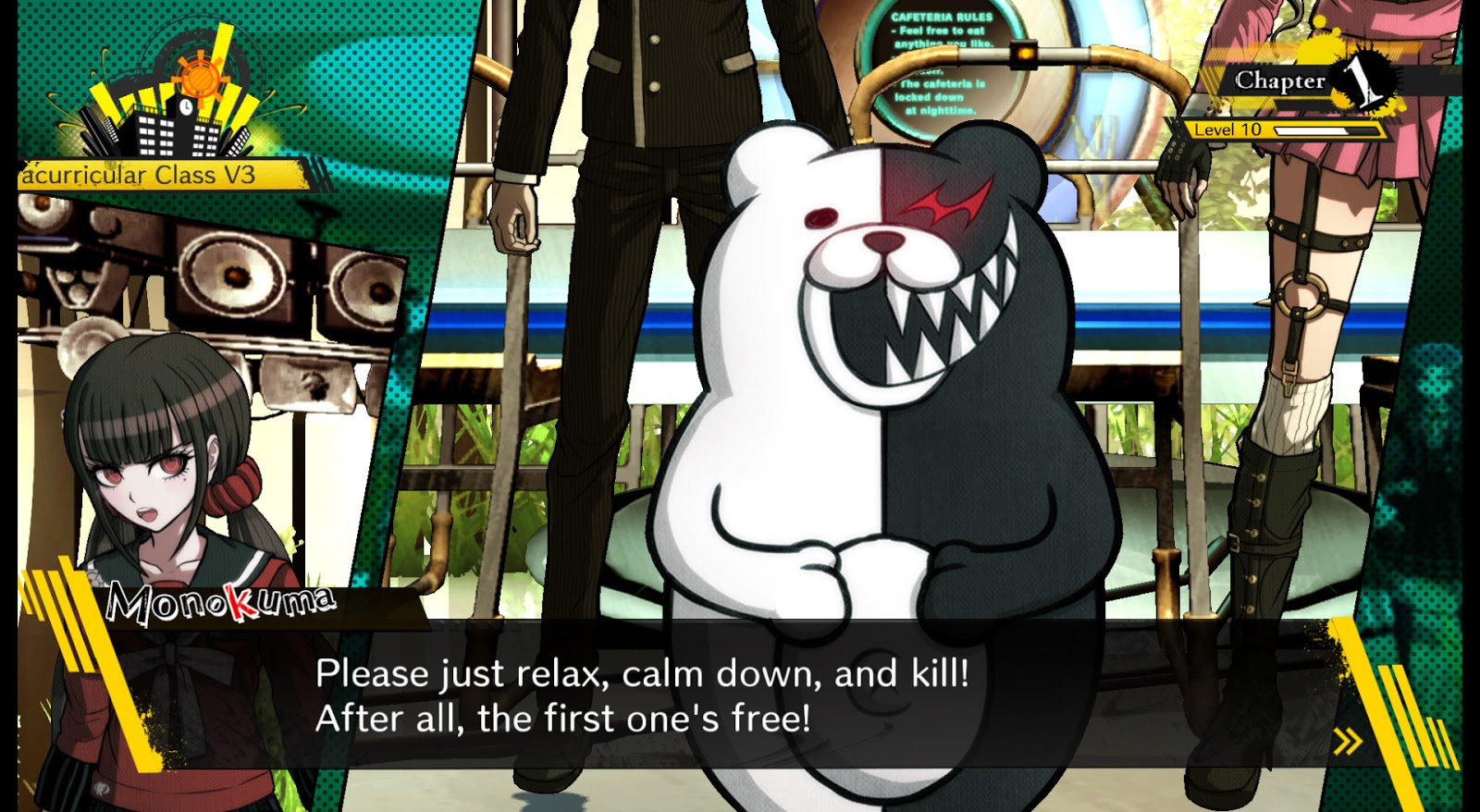 Danganronpa V3 Killing Harmony PS4 Review Chalgyr's Game Room