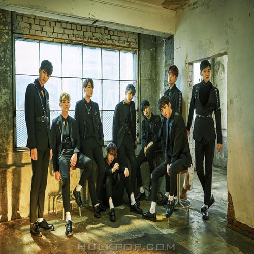 UP10TION – Sign Me Up – Single