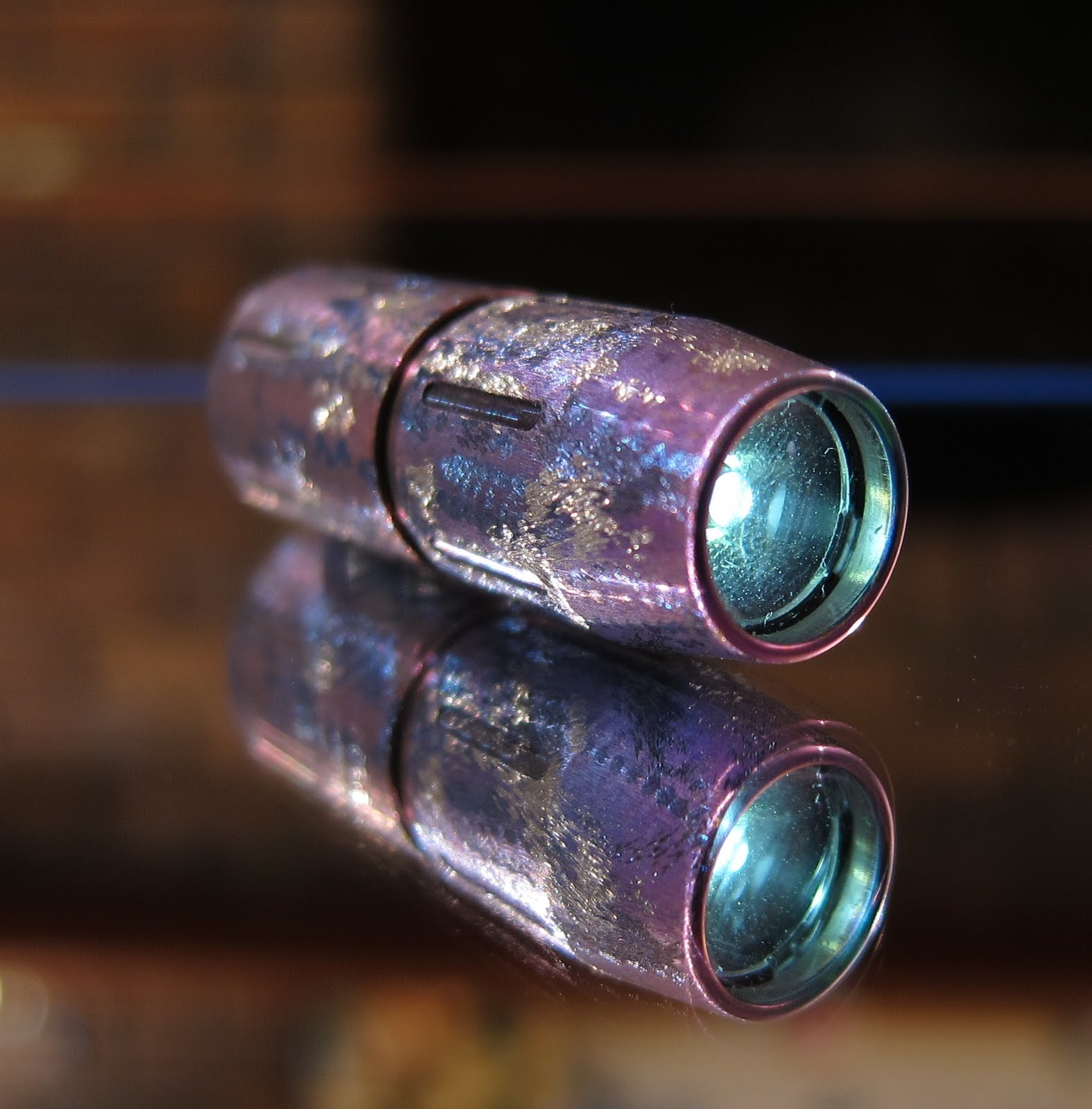 titanium led lamp titanium led lamp