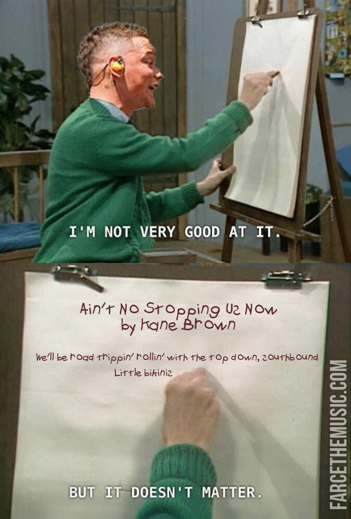 Farce the Music Tuesday Morning Memes Luke Bryan, Kane Brown, Florida