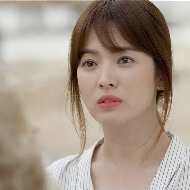 Descendants of the sun : Song hye kyo