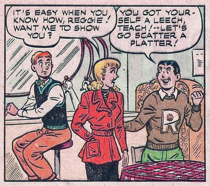 Undercover Archie: 2014
