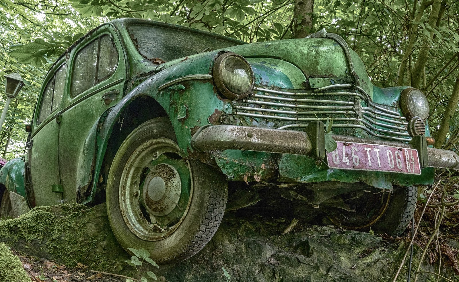 Auto decay rust фото 77