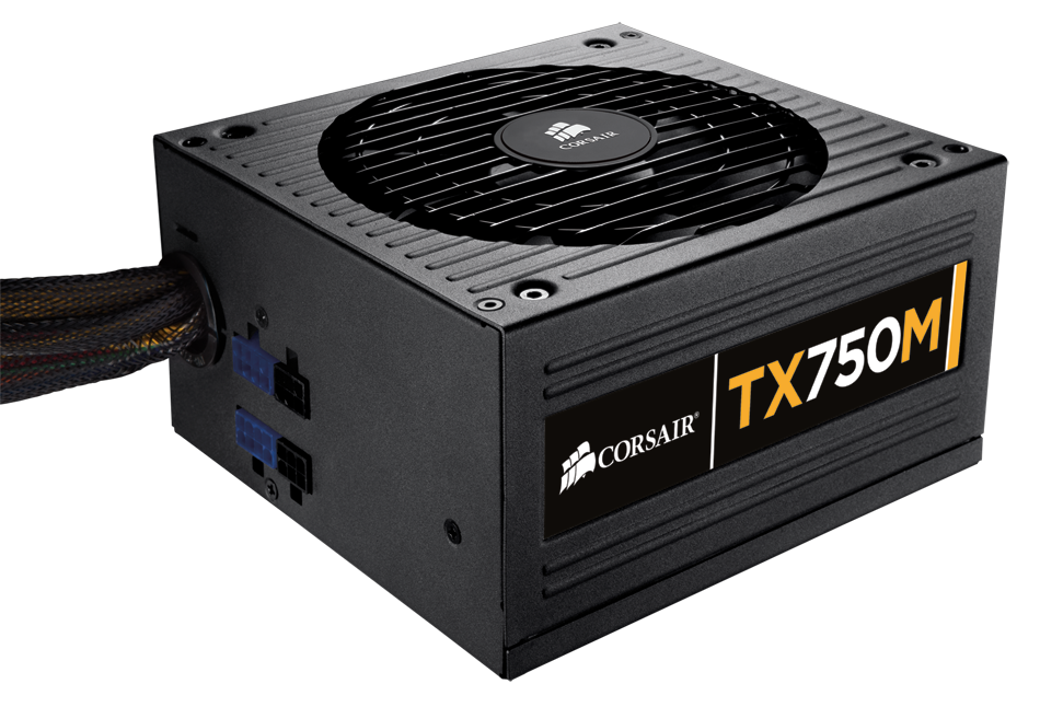 The Gaming Life Power Supply Unit (PSU)