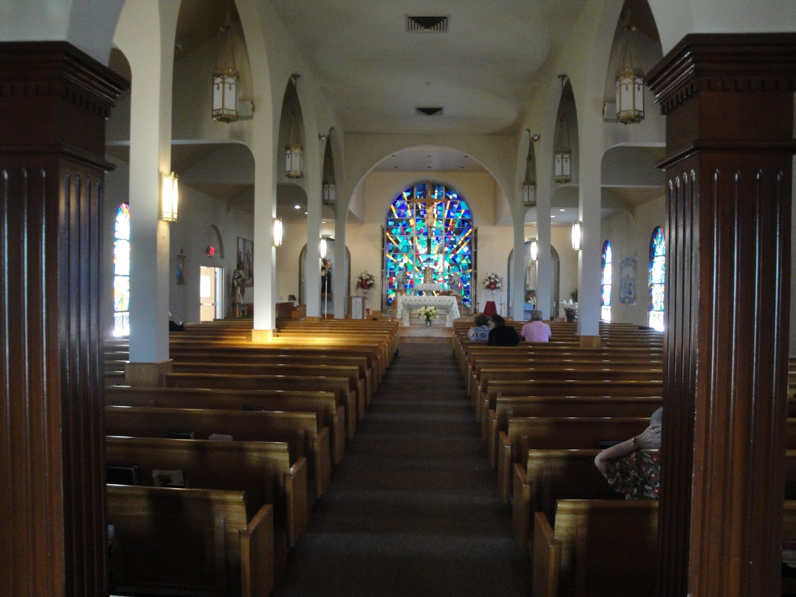 150 Churches Church 78 St. Anthony, West Warwick