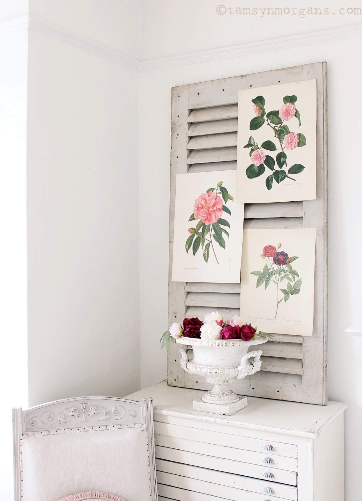 Tams Near Me >> Vintage Botanical Prints - The Villa on Mount Pleasant Tams Near Me >> Vintage Botanical Prints - The Villa on Mount Pleasant