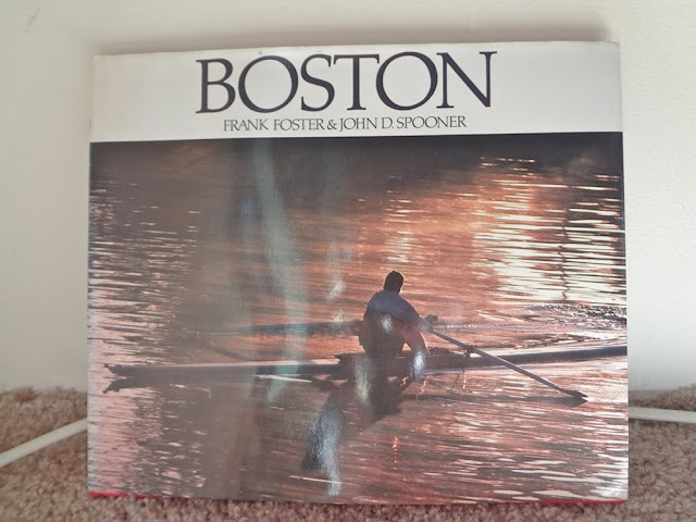 Boston, frank foster and john d. spooner, book