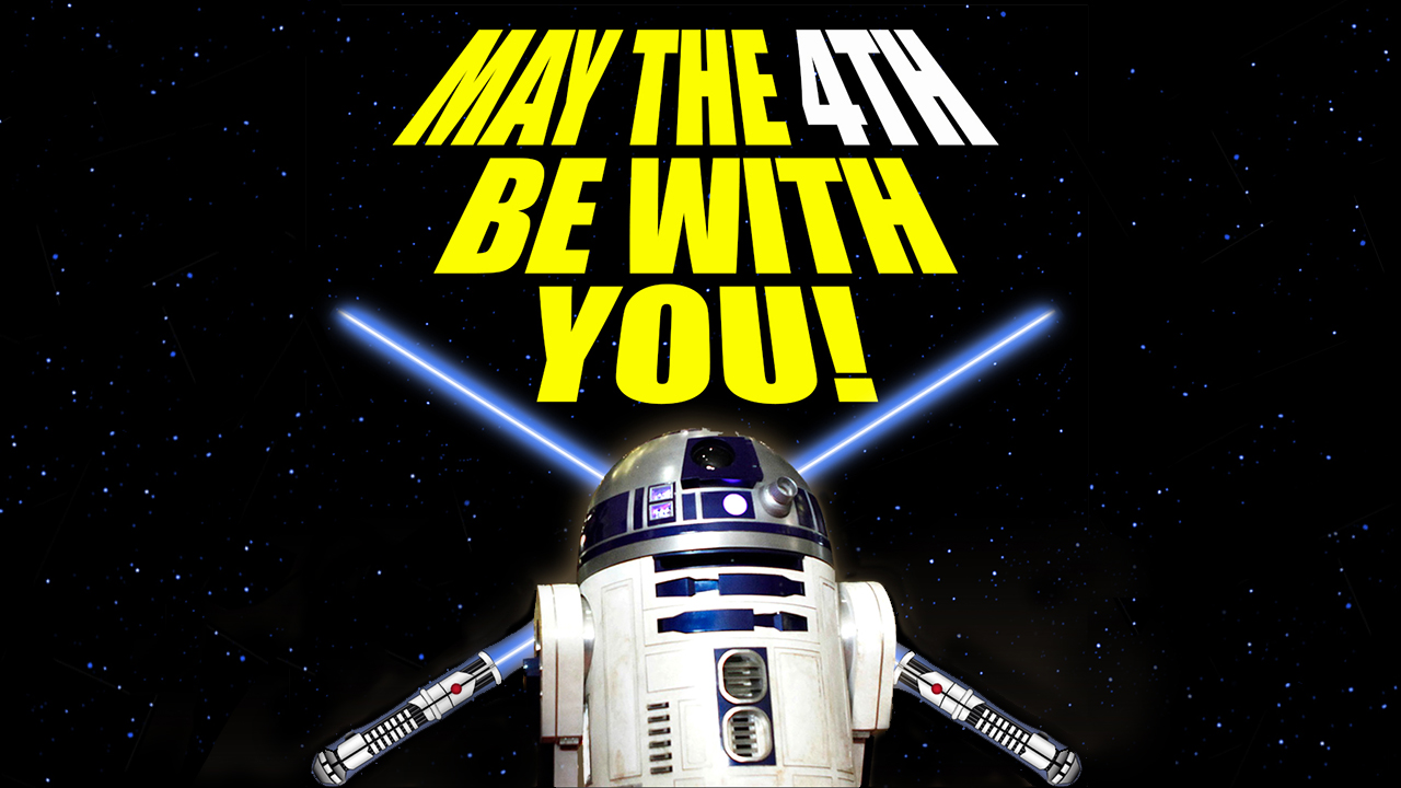 May the 4th be with you | Antenne Steiermark